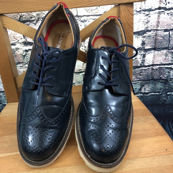 bar iii oxford shoes